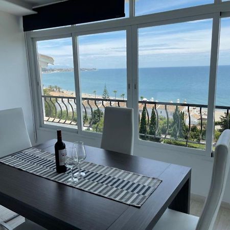 Modern Apartment With Sea View Close To Marbella Михас Екстериор снимка