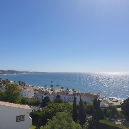 Modern Apartment With Sea View Close To Marbella Михас Екстериор снимка