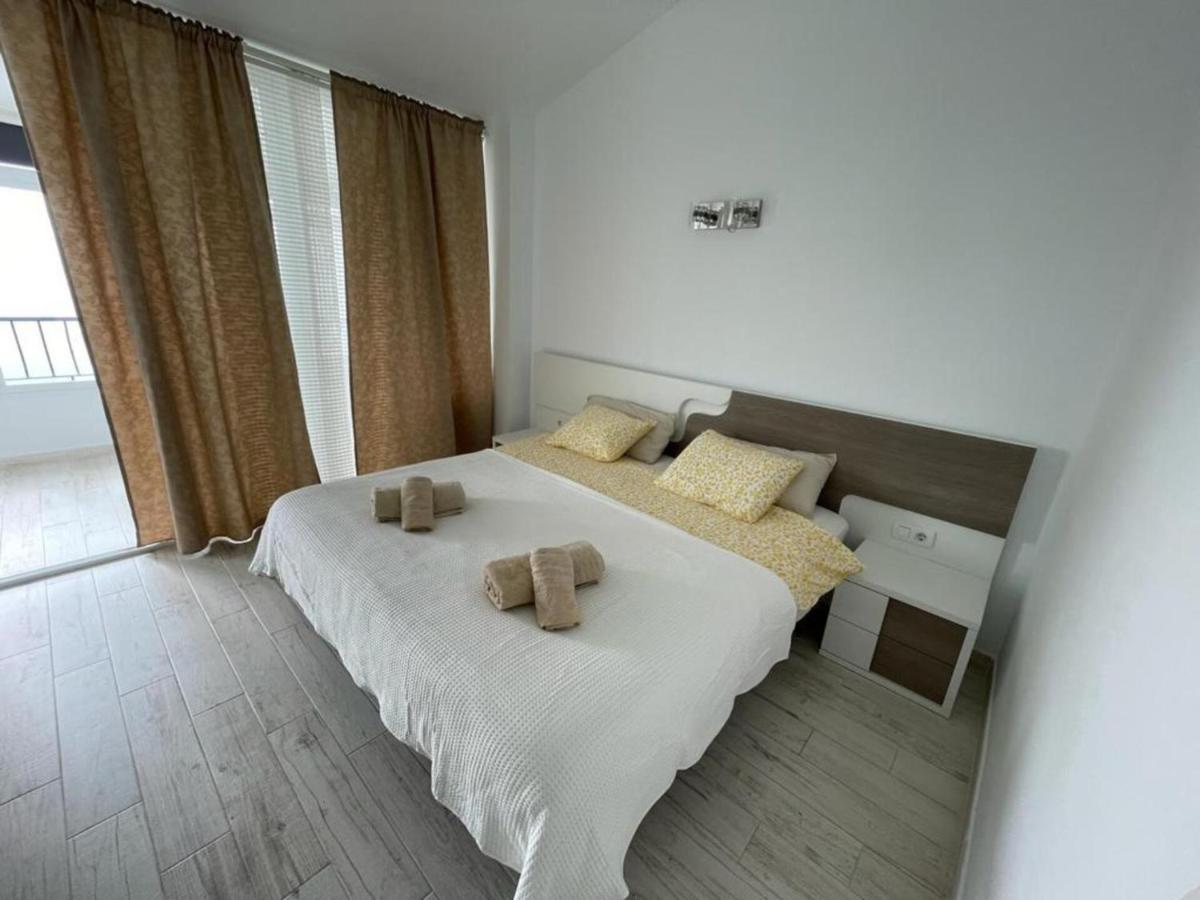 Modern Apartment With Sea View Close To Marbella Михас Екстериор снимка