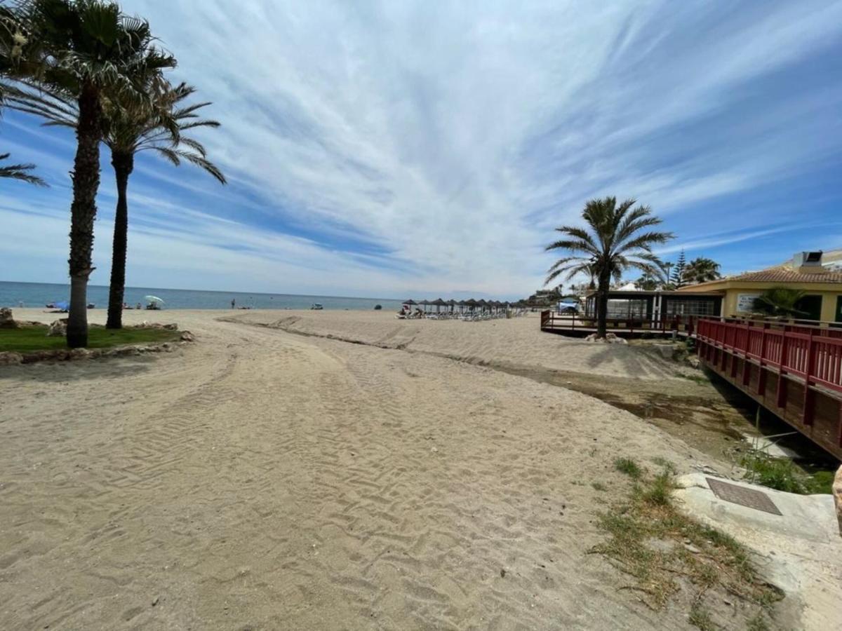 Modern Apartment With Sea View Close To Marbella Михас Екстериор снимка