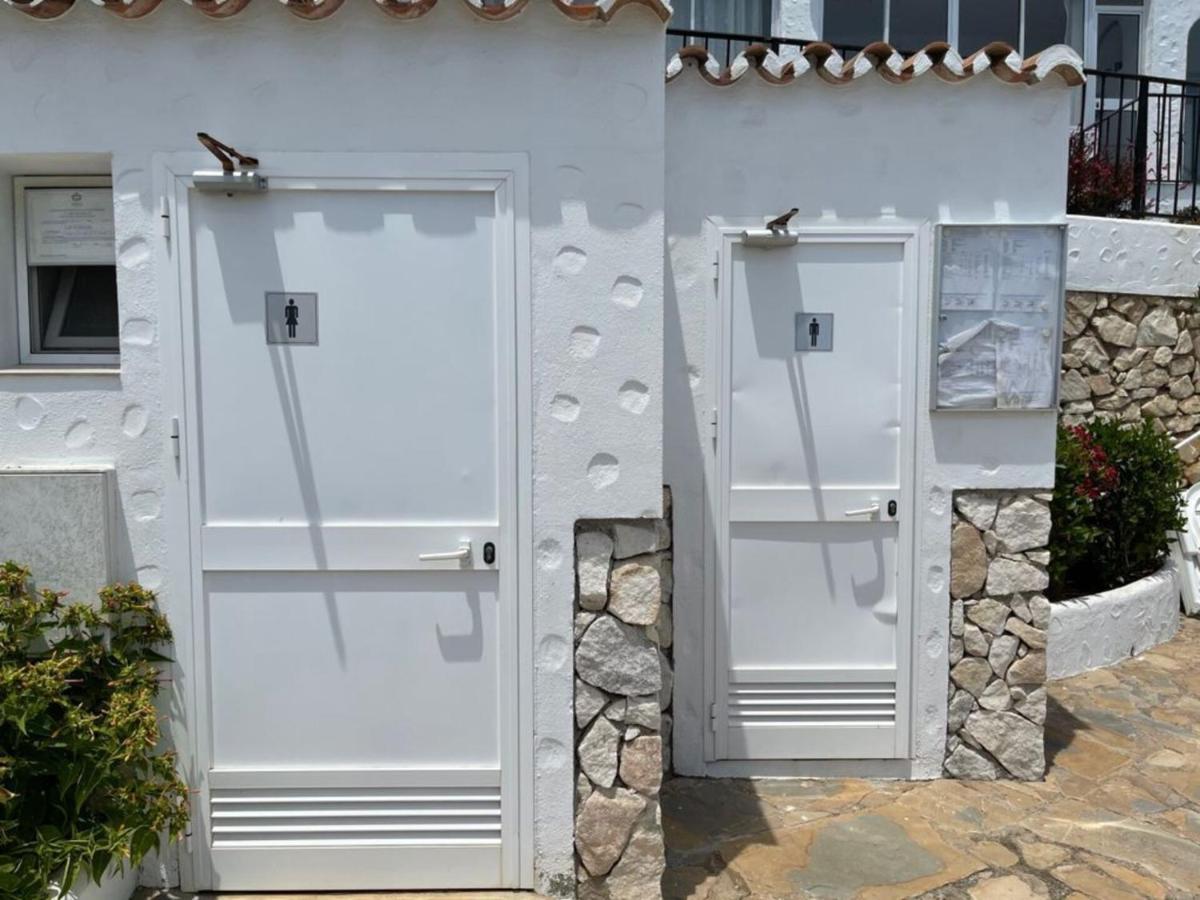 Modern Apartment With Sea View Close To Marbella Михас Екстериор снимка