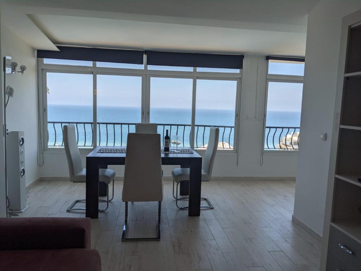 Modern Apartment With Sea View Close To Marbella Михас Екстериор снимка
